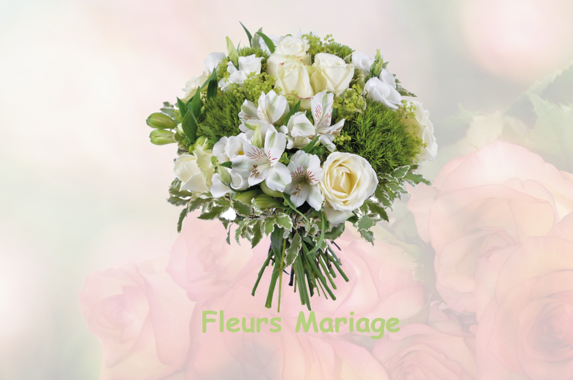 fleurs mariage OGNES